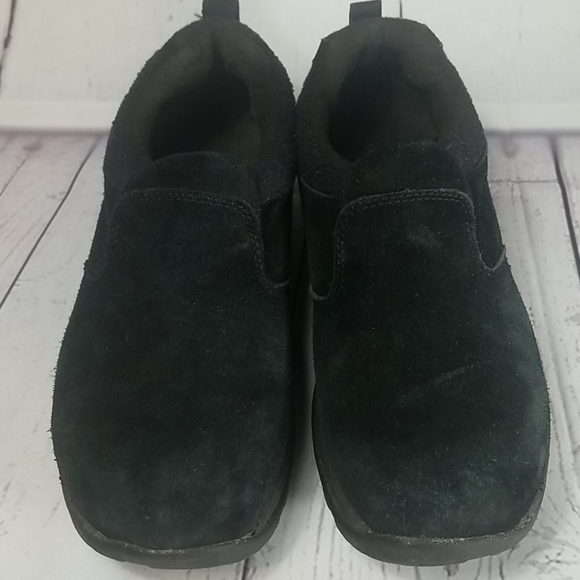 LL Bean Primaloft 100 gram women's slip on Loafers - Picture 4 of 8